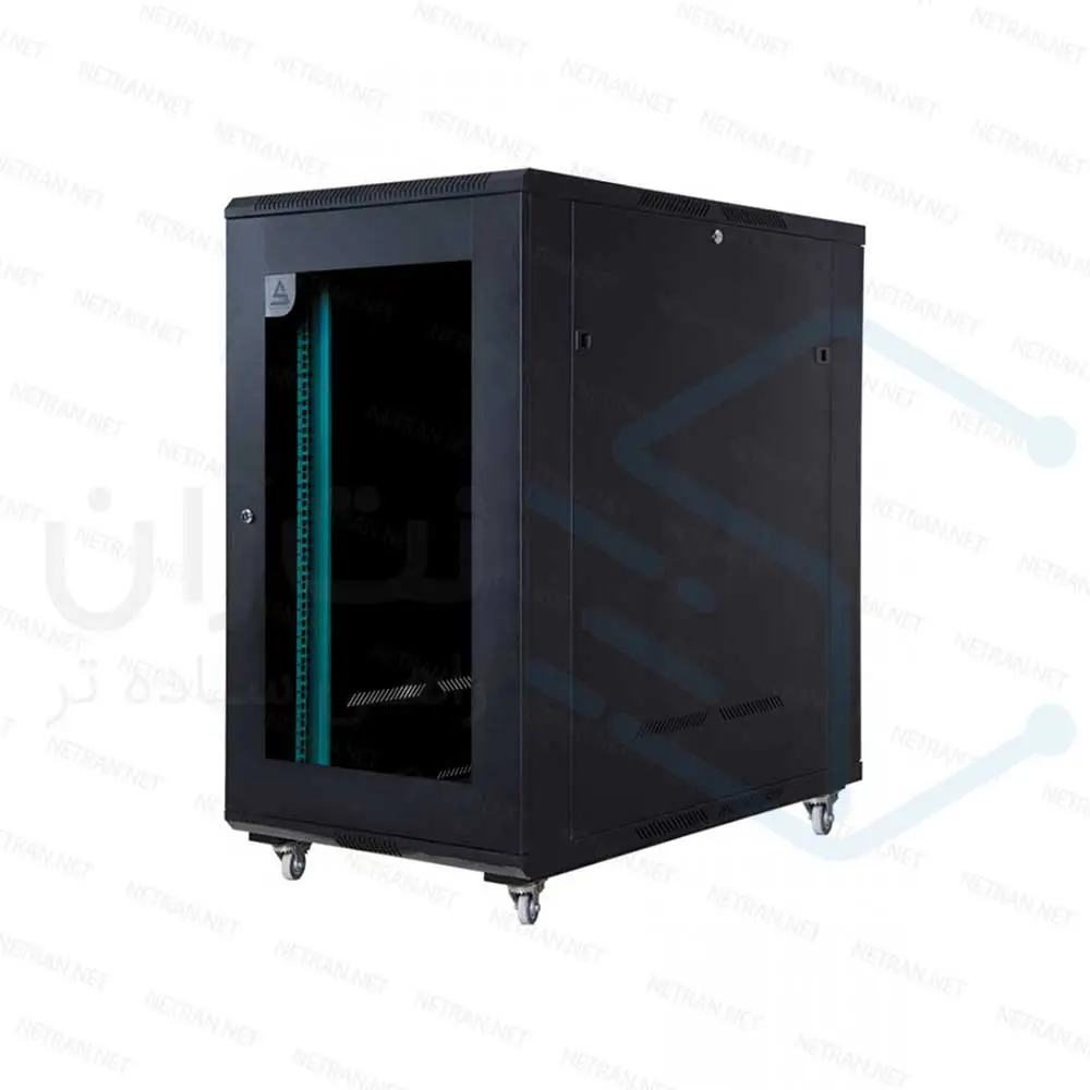 لیست قیمت و خرید رک ایستاده 21 یونیت آماد سیستم عمق 100
